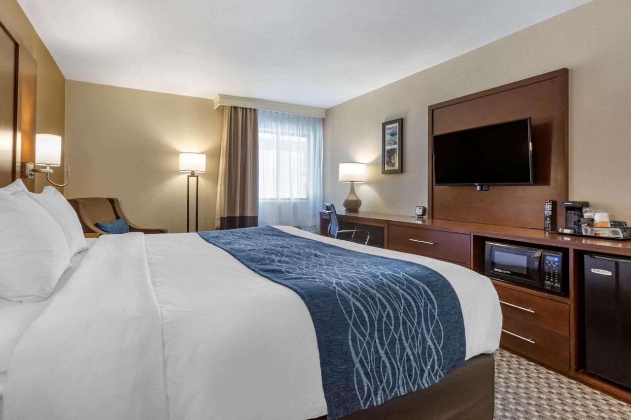 Comfort Inn At Buffalo Bill Village Resort Cody Værelse billede