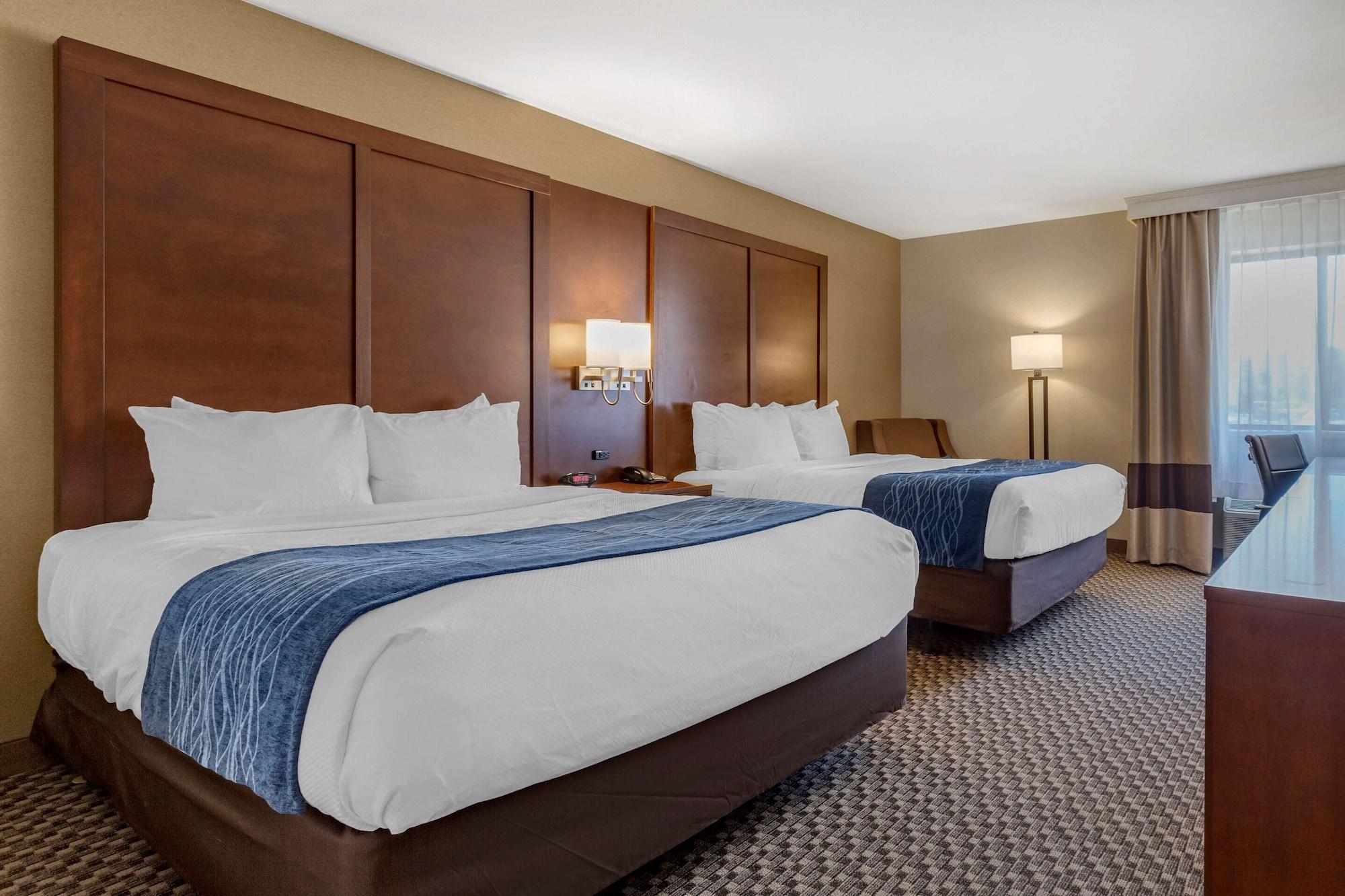 Comfort Inn At Buffalo Bill Village Resort Cody Eksteriør billede