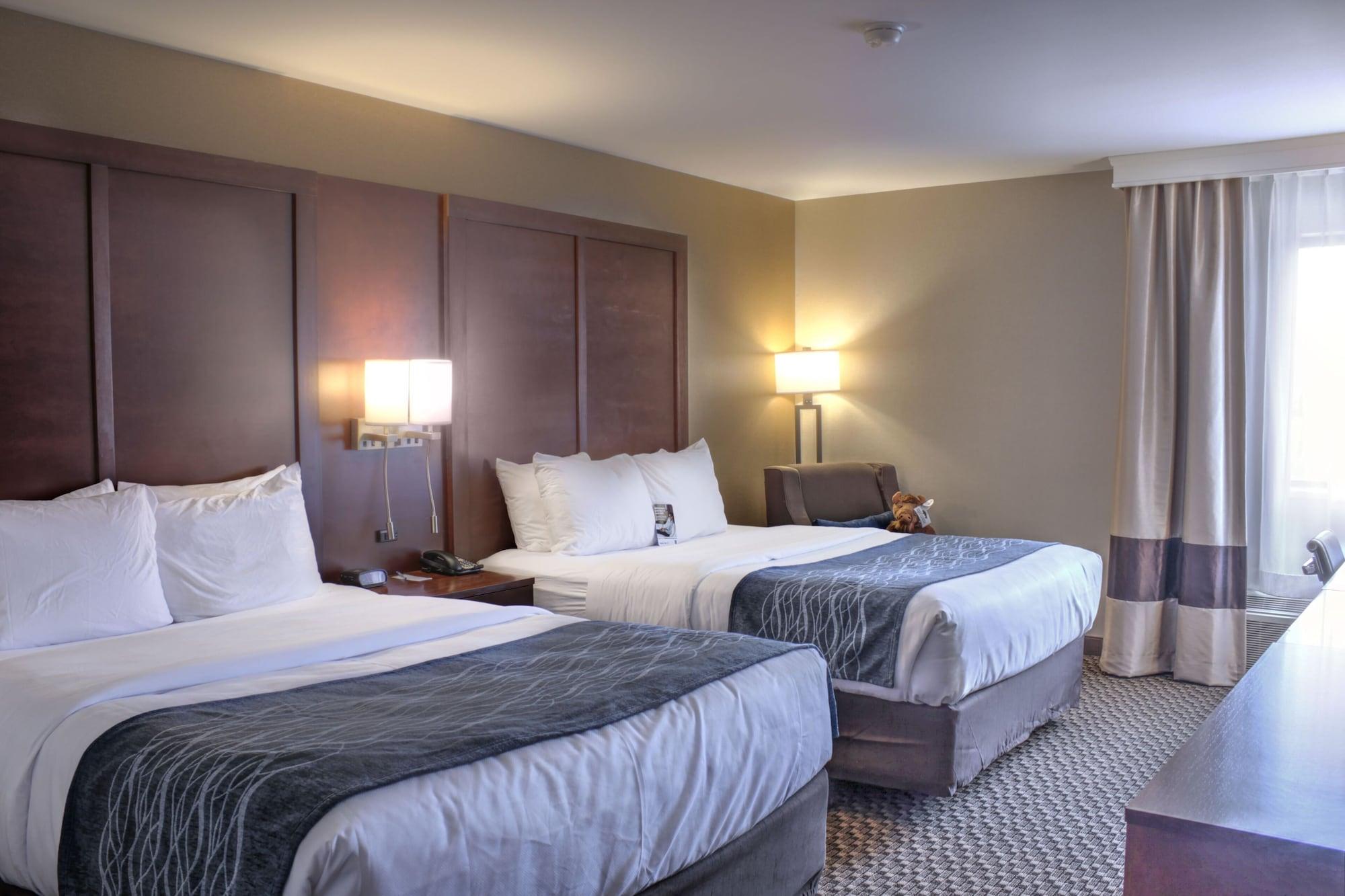 Comfort Inn At Buffalo Bill Village Resort Cody Eksteriør billede