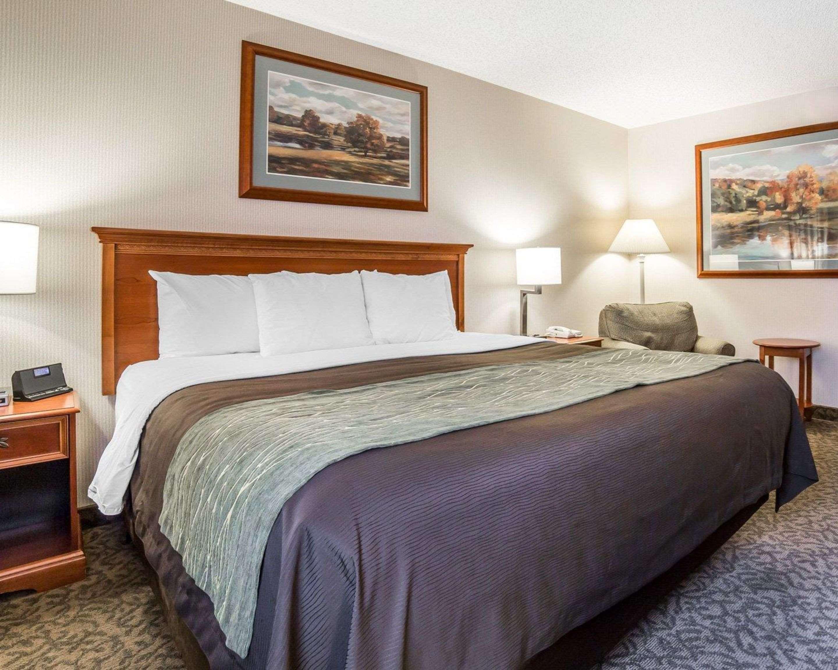 Comfort Inn At Buffalo Bill Village Resort Cody Eksteriør billede