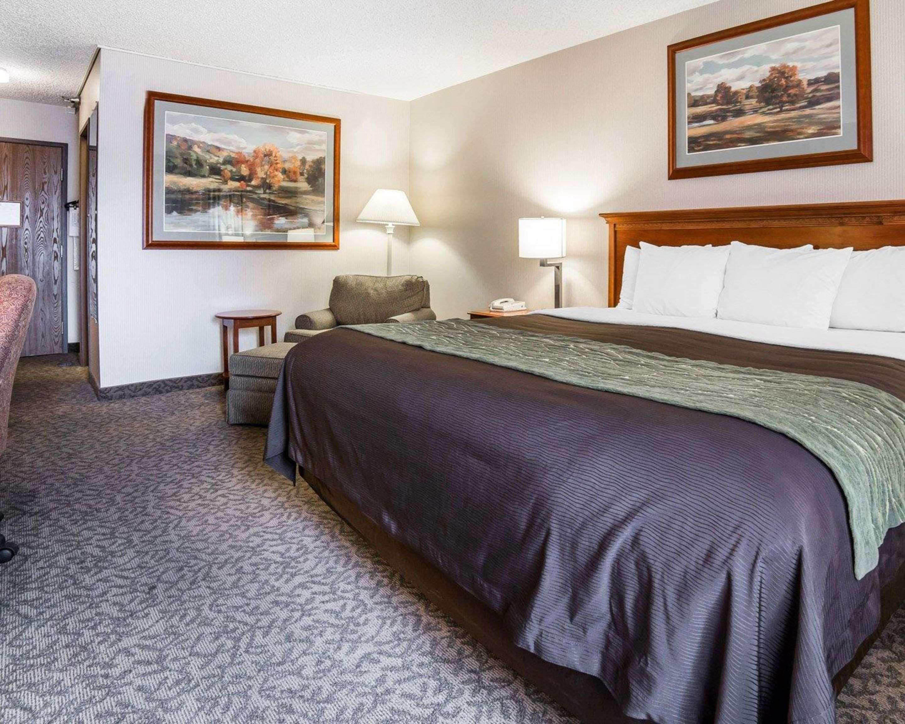 Comfort Inn At Buffalo Bill Village Resort Cody Eksteriør billede