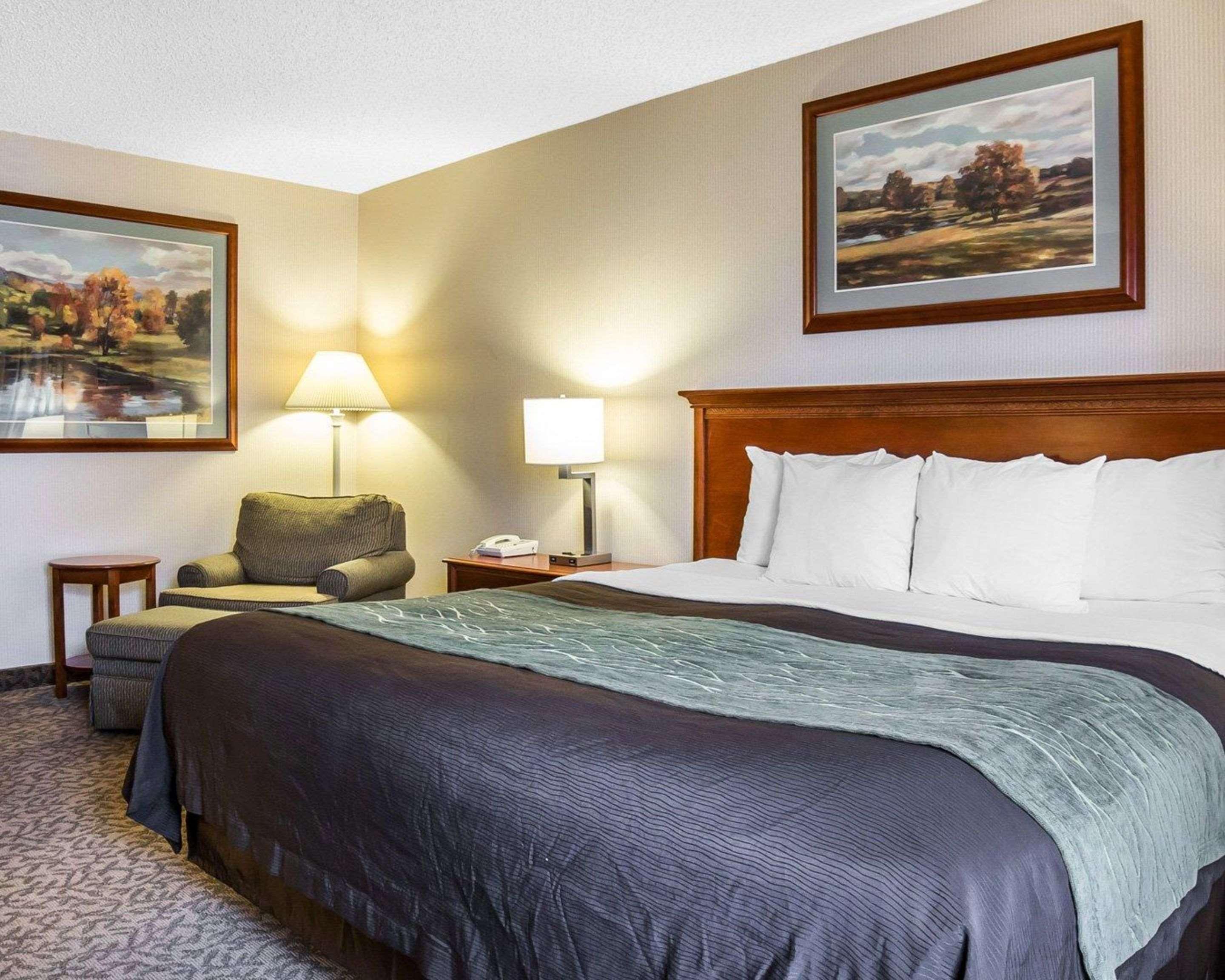Comfort Inn At Buffalo Bill Village Resort Cody Eksteriør billede