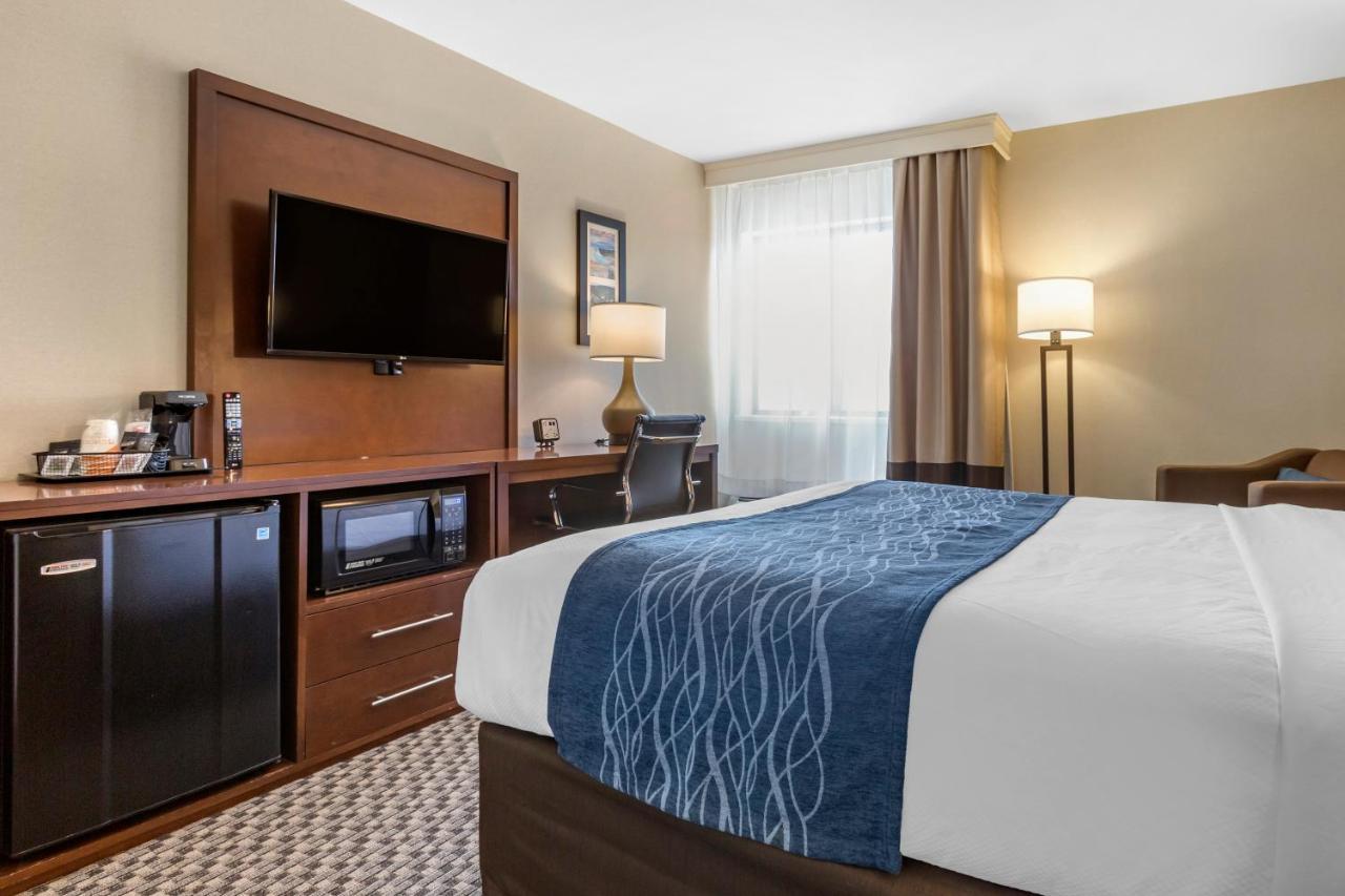Comfort Inn At Buffalo Bill Village Resort Cody Eksteriør billede