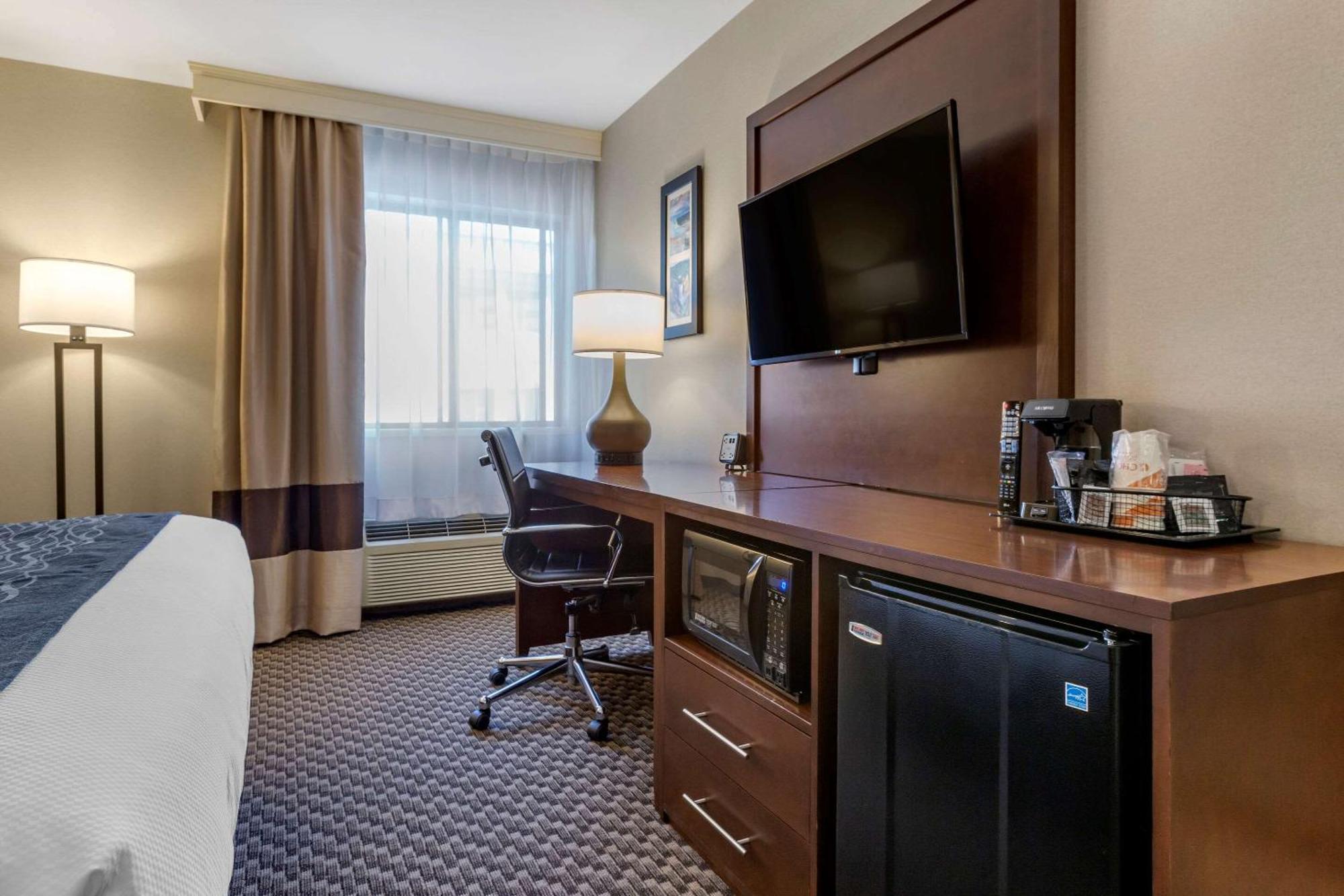 Comfort Inn At Buffalo Bill Village Resort Cody Værelse billede