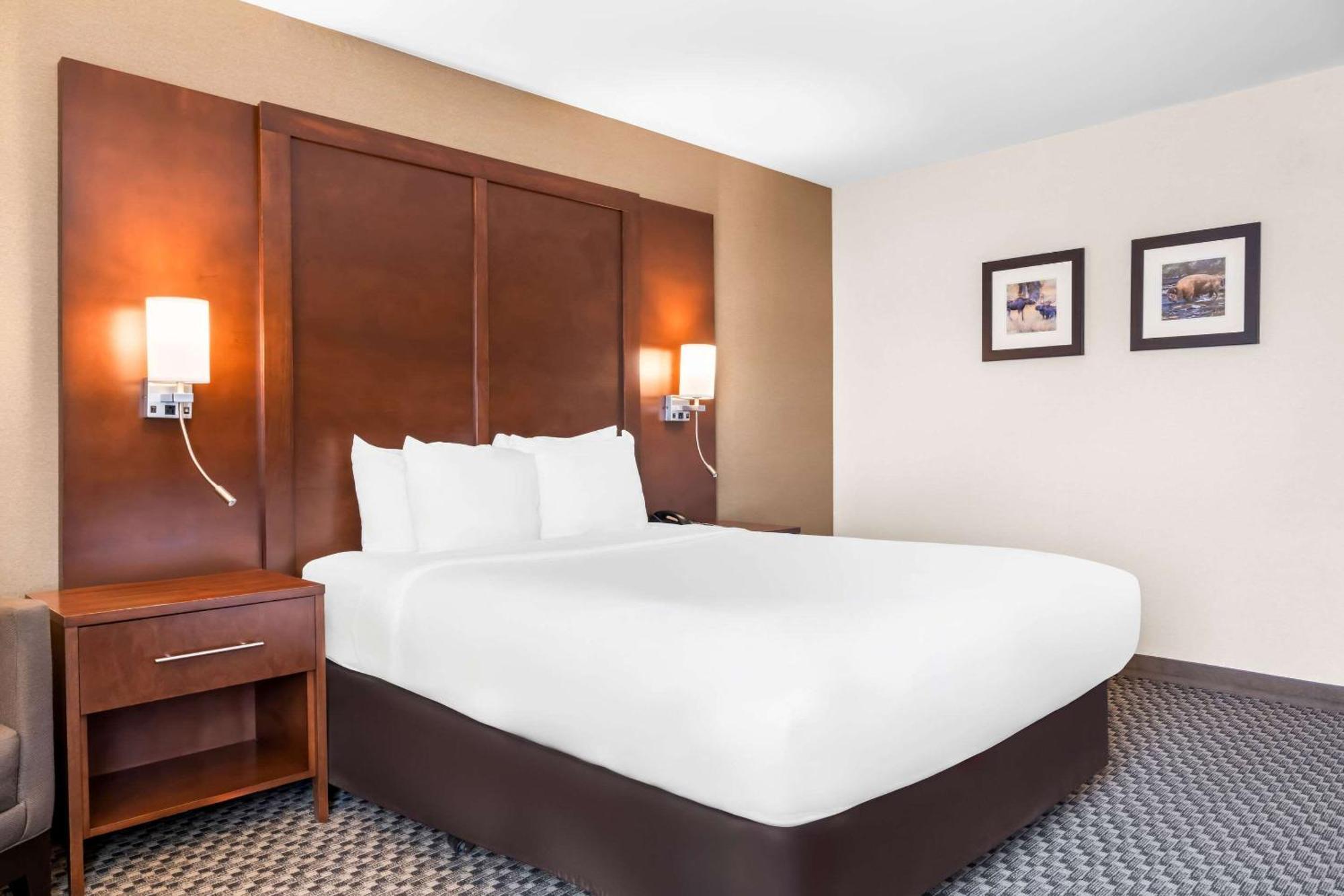 Comfort Inn At Buffalo Bill Village Resort Cody Eksteriør billede