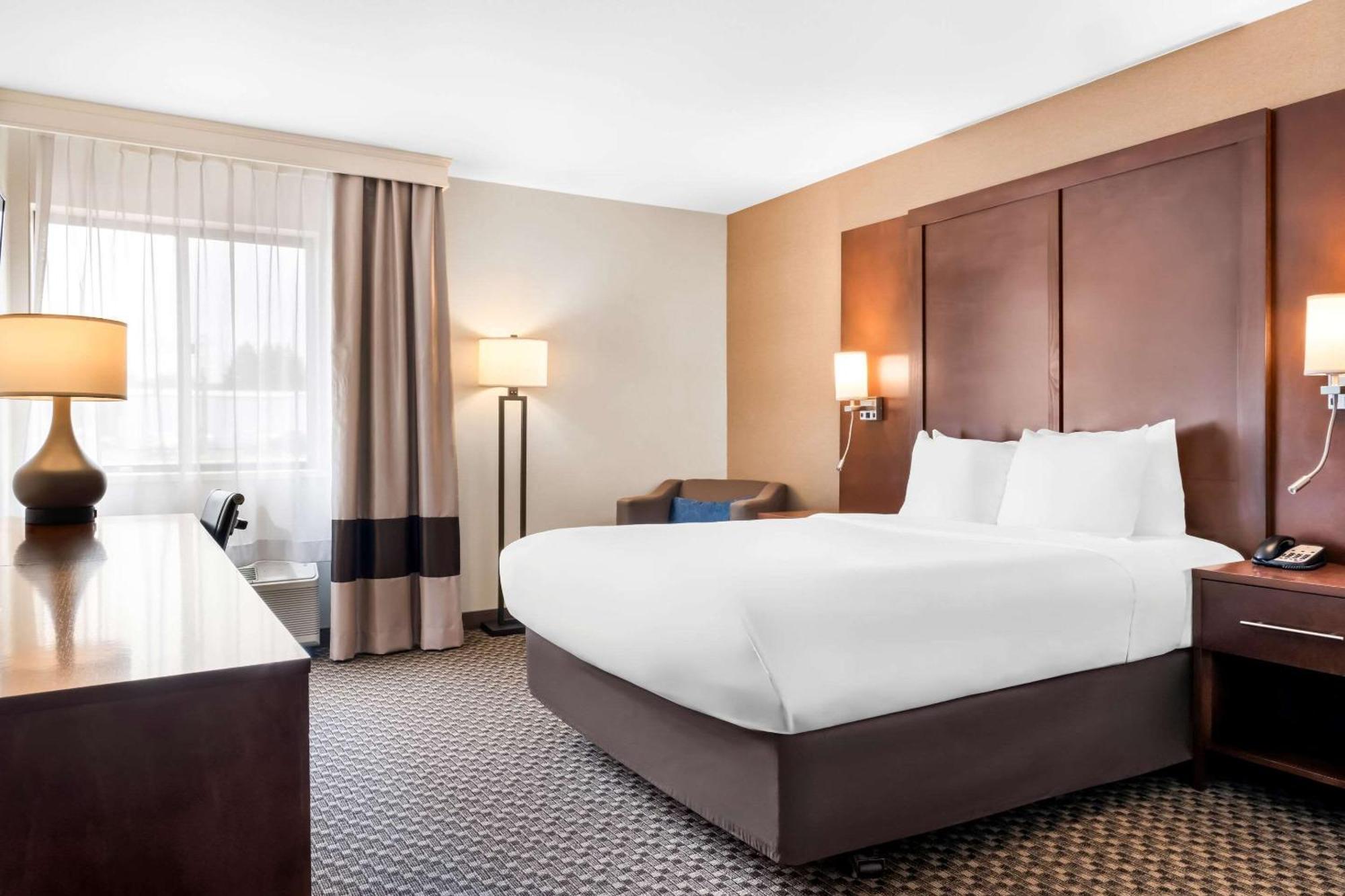 Comfort Inn At Buffalo Bill Village Resort Cody Eksteriør billede