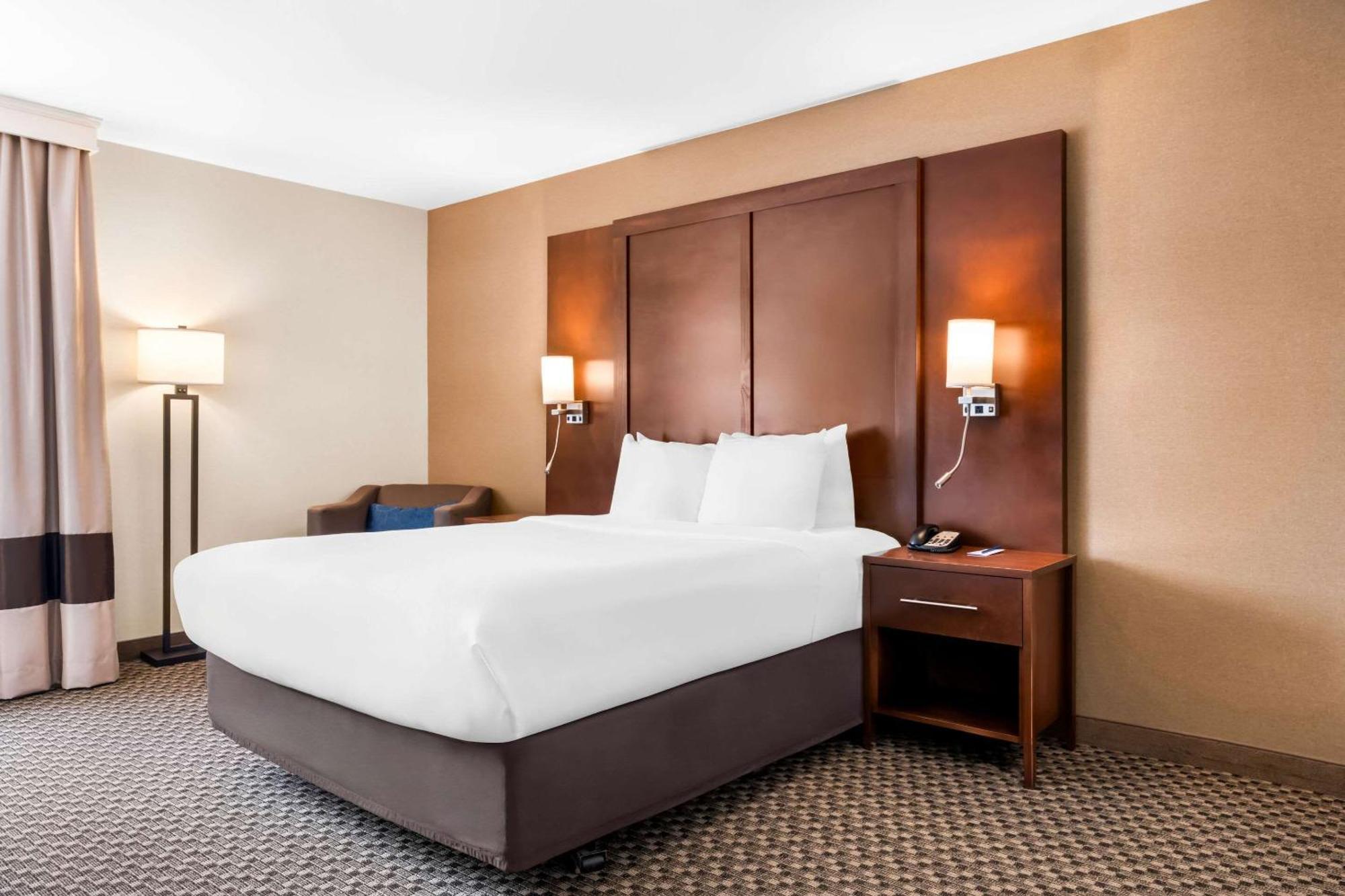 Comfort Inn At Buffalo Bill Village Resort Cody Eksteriør billede