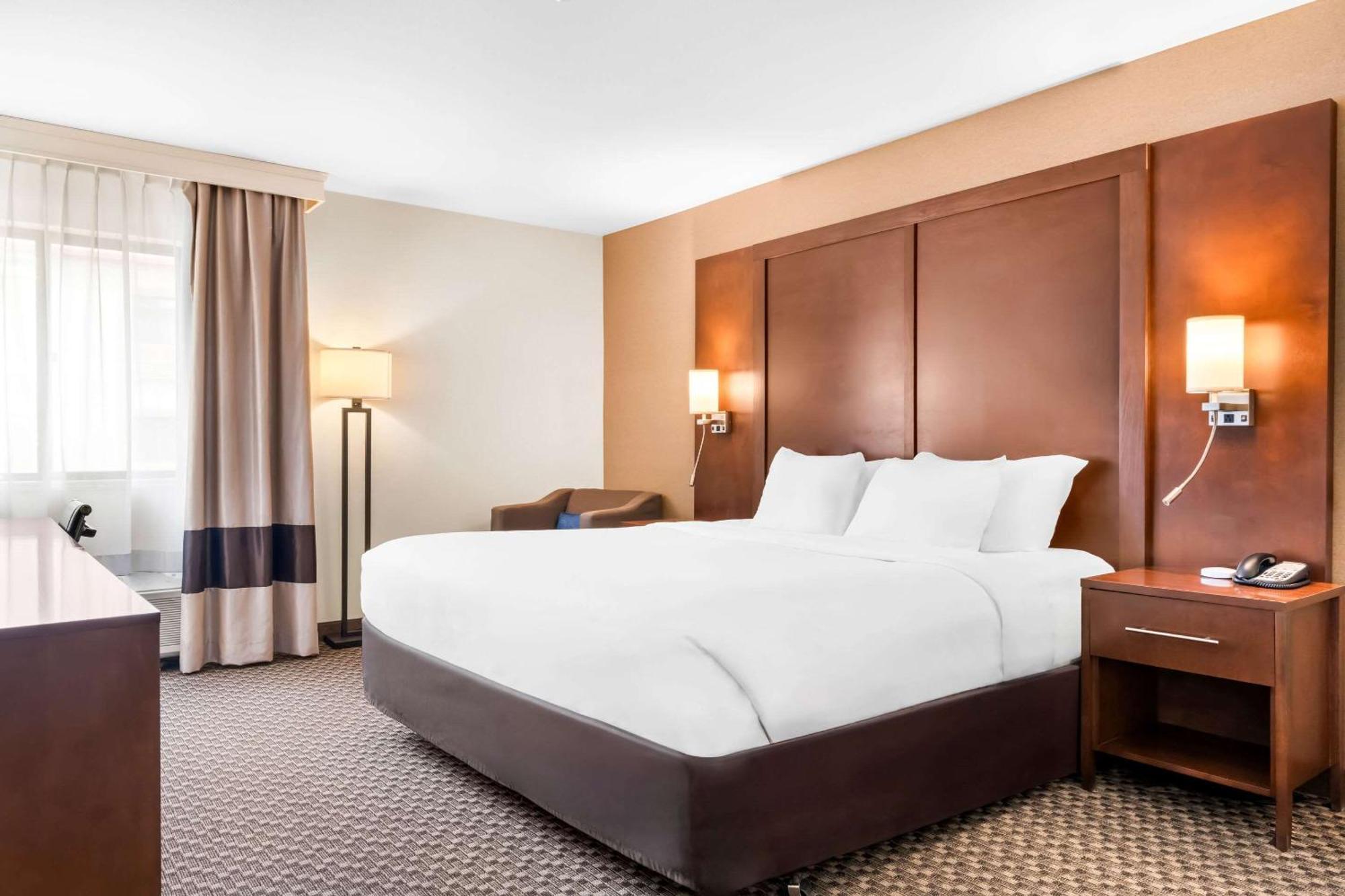Comfort Inn At Buffalo Bill Village Resort Cody Eksteriør billede
