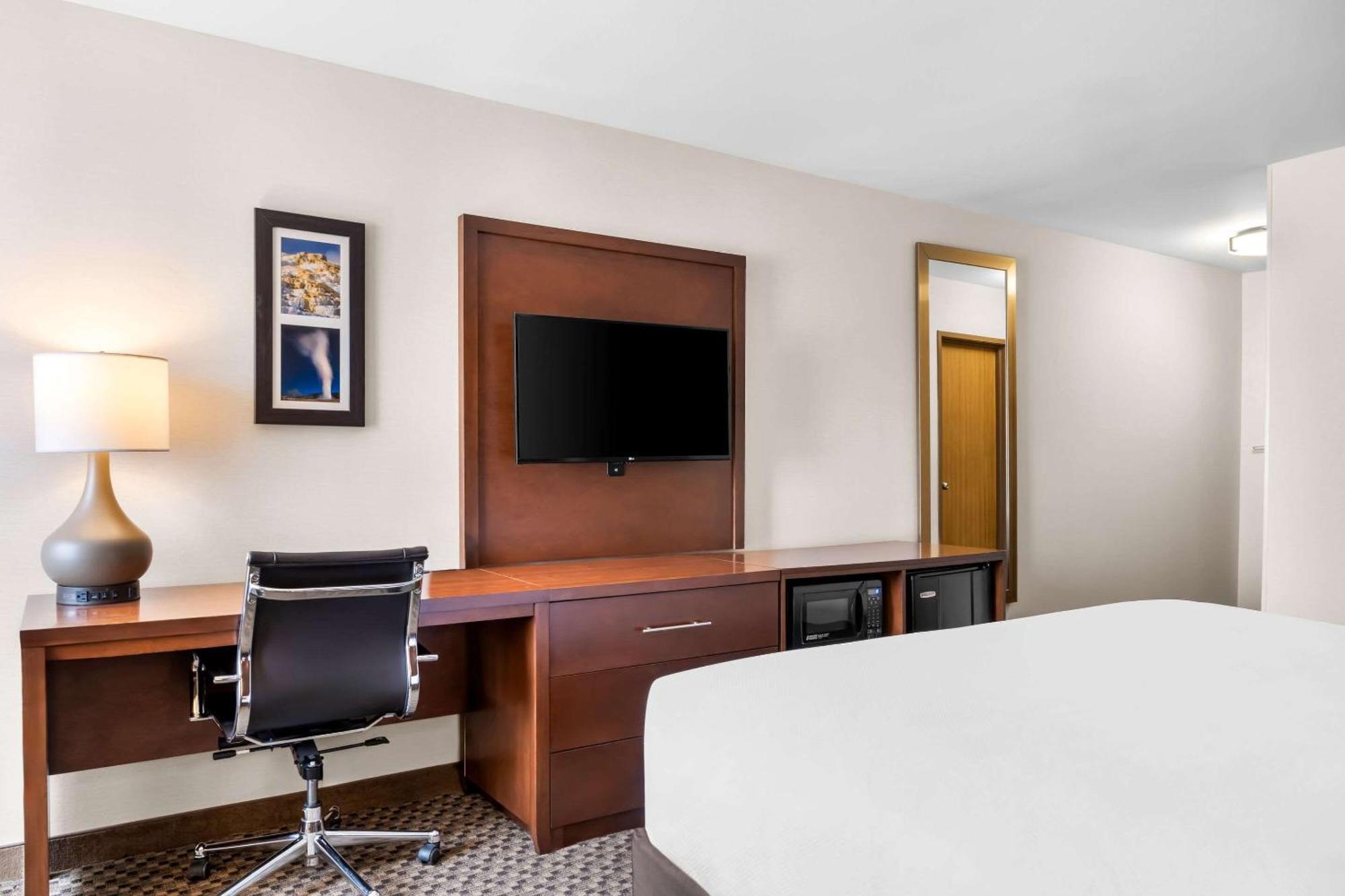 Comfort Inn At Buffalo Bill Village Resort Cody Eksteriør billede