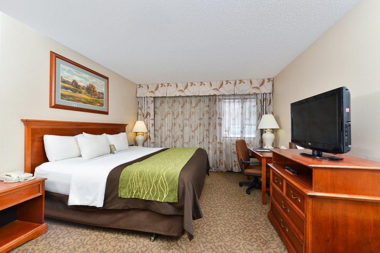 Comfort Inn At Buffalo Bill Village Resort Cody Eksteriør billede