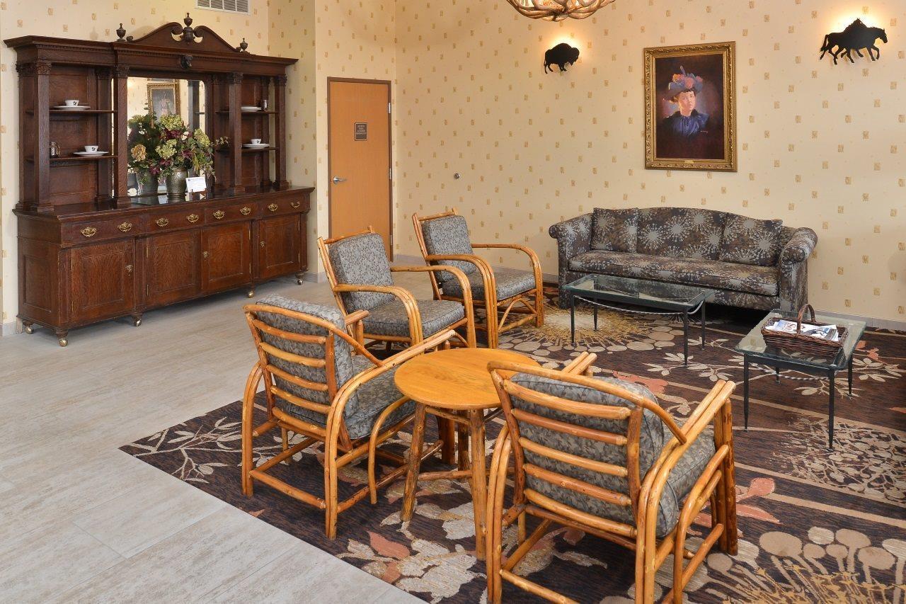 Comfort Inn At Buffalo Bill Village Resort Cody Eksteriør billede