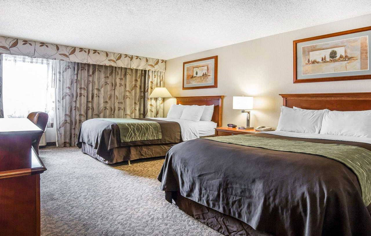 Comfort Inn At Buffalo Bill Village Resort Cody Eksteriør billede